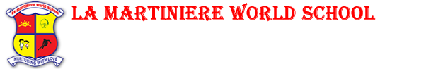 LA MARTINIERE WORLD SCHOOL